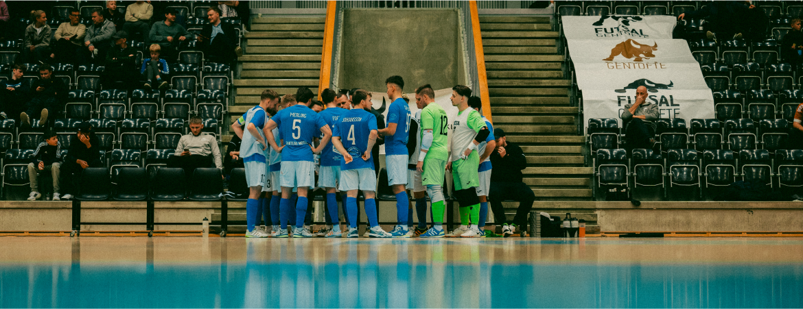 Et Kerneverdi for JB Futsal Gentofte
